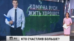 Ученые составили рейтинг счастливых российских городов