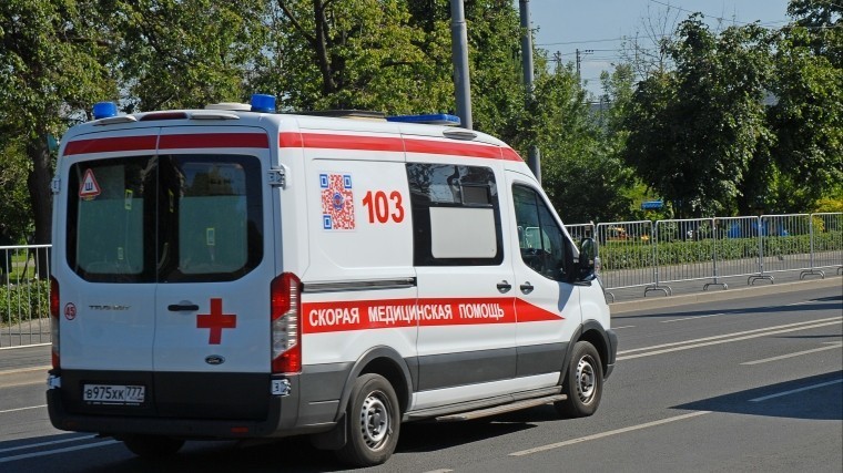 Восемь человек пострадали в ДТП в Алтайском крае