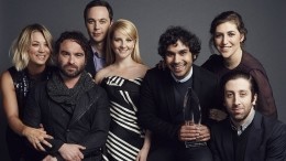 Звезда «Теории большого взрыва» не сдержала эмоций, узнав о закрытии сериала