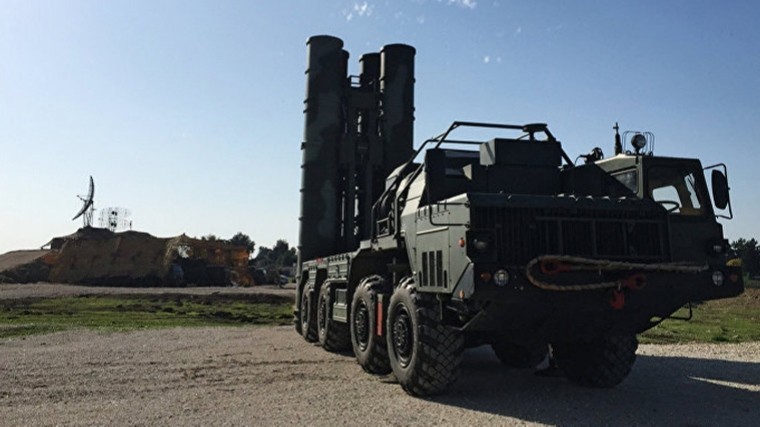 США пригрозили миру санкциями за покупку российских ЗРК С-400
