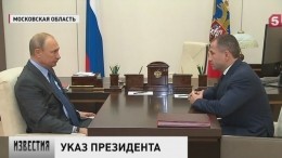 Путин назначил Михаила Бабича новым послом в Белоруссии