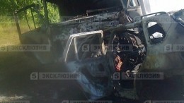 В ДТП с грузовиком в Рязанской области погибли четверо человек — фото