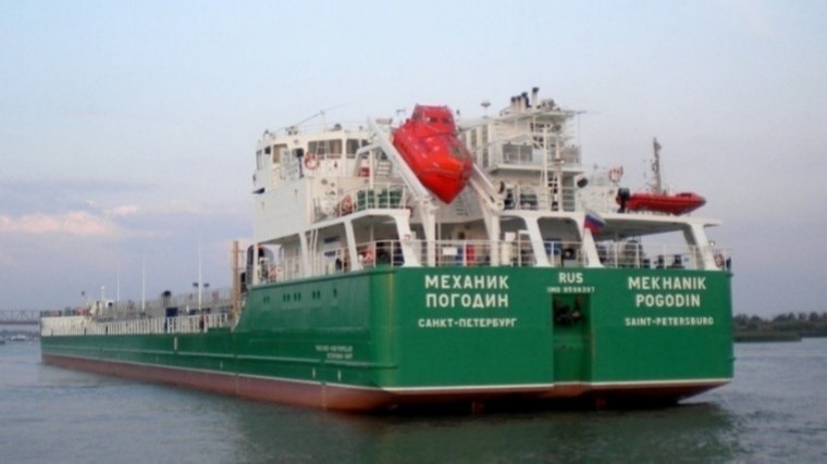 Владелец танкера «Механик Погодин» вызван на допрос службой СБУ