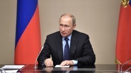 Немецкие СМИ впечатлены «планом Путина» по защите от «диктата доллара»