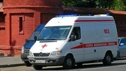 Бегун потерял сознание во время полумарафона в Москве