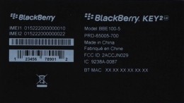 Новый смартфон BlackBerry покажут публике раньше, чем ожидалось