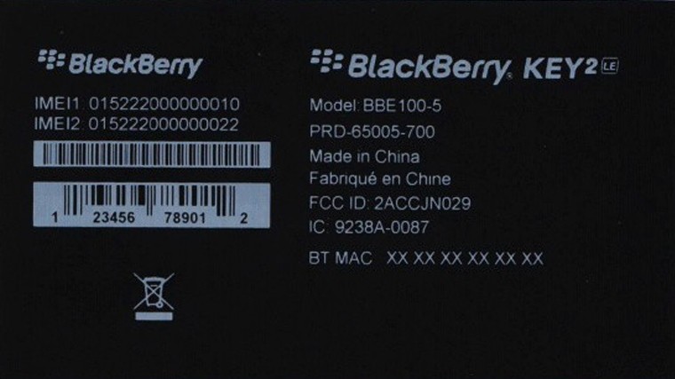 Новый смартфон BlackBerry покажут публике раньше, чем ожидалось