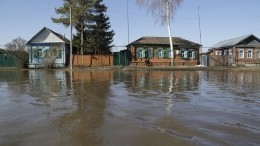 В Приморье ввели режим ЧС из-за небывалого наводнения