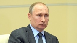 Путин пообещал кемеровскому горняку помочь с расселением из аварийного дома