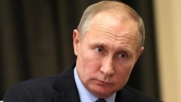 Путин: В России будет ужесточен контроль за безопасностью на шахтах