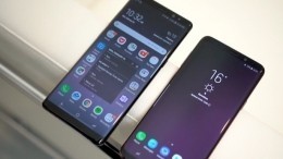 Стала известна главная особенность Samsung Galaxy S10