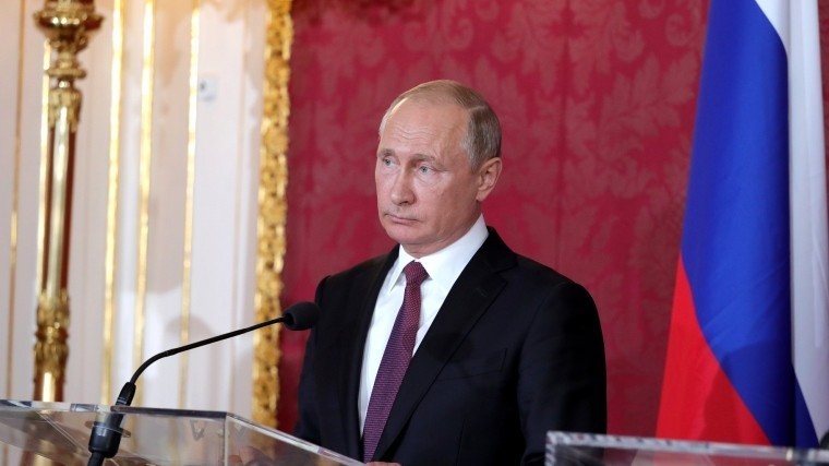 В Кремле раскрыли детали визита Путина в Новосибирск и Омск