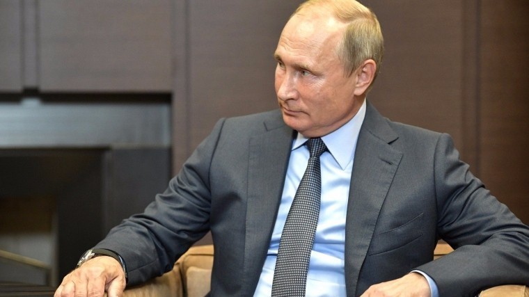 Владимир Путин выскажется о пенсионной реформе в формате телеобращения