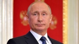 Песков рассказал во сколько состоится телеобращение Владимира Путина