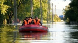 В Приморье после наводнения высока опасность инфекционных заболеваний