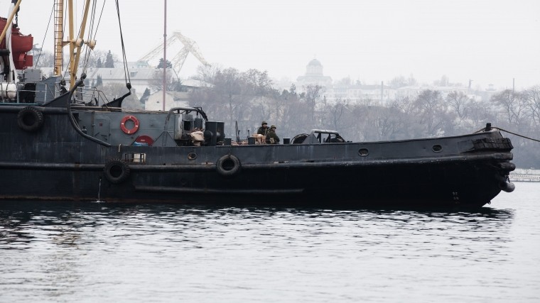 Украина планирует нарастить группировку военных кораблей в Азовском море