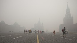 На юго-востоке Москвы зафиксировано пятикратное превышение уровня сероводорода