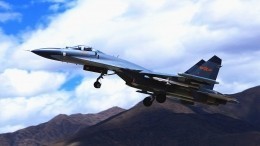 Китайский военный самолет нарушил воздушное пространство Южной Кореи