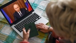 Эксперт: организованный прямой эфир Путина заслуживает уважения