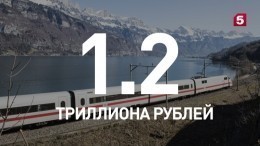 Озвучена стоимость скоростной железной дороги Краснодар — Грозный