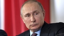 «Путин выступил гарантом и защитником интересов граждан» — Ревенко