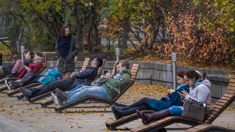 Столичные синоптики сделали прогноз на начало осени