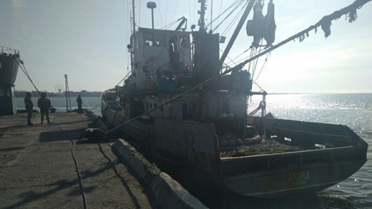 Адвокаты заявили о закрытии дел против моряков судна «Норд»
