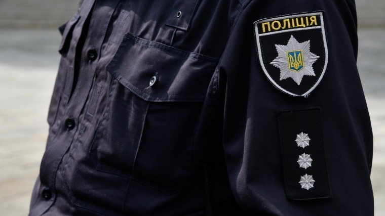 В Киеве задержали мужчину, взявшего в заложники собственных детей