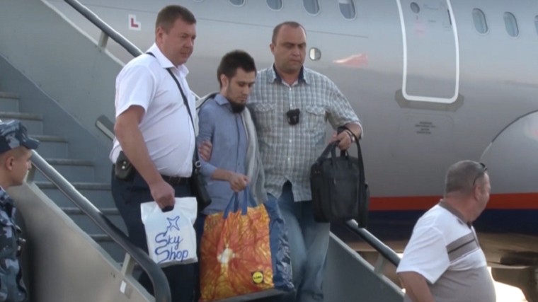 Воевавший на стороне террористов в Сирии россиянин экстрадирован из Греции
