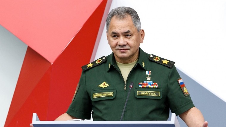Министры обороны России и Турции обсудили ситуацию в Сирии
