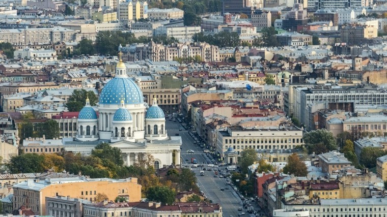Петербургским архитекторам предложили украсить город