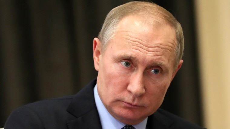 Владимир Путин выразил соболезнования семье Иосифа Кобзона