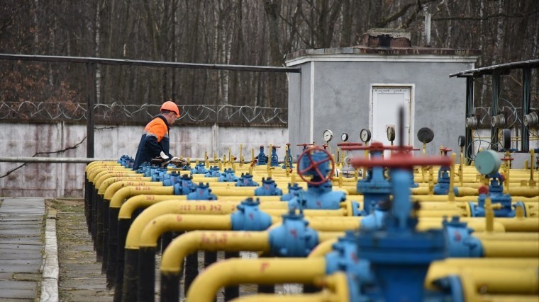 Украинцы готовятся к резкому скачку цен на газ  