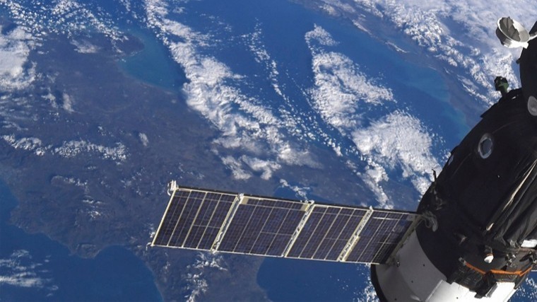 Космонавты МКС подтвердили отсутствие утечки воздуха на корабле «Союз»