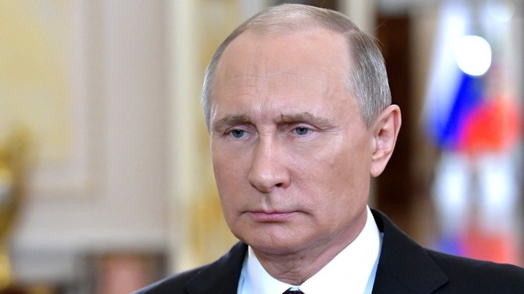 Владимир Путин выразил соболезнования в связи с гибелью главы ДНР Захарченко
