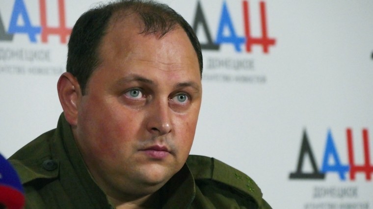 Врио главы Донецка Трапезников пообещал неизменность курса республики