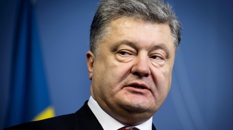 Порошенко обсудил в США Донбасс и «Северный поток — 2»