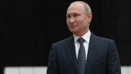 Владимир Путин поздравил школьников и преподавателей с Днем Знаний