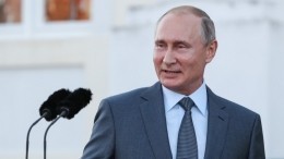 Путин признался, что помогает ему вести международные переговоры