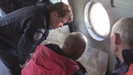 Пропавший вертолет Ми-8 в Иркутской области найден разрушенным