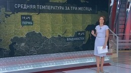 Составлена карта самых жарких и самых холодных городов России