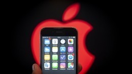 Apple заявила о дефекте iPhone 8