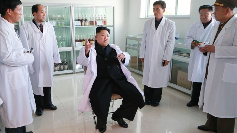 Ким Чен Ын бесследно пропал накануне главного праздника КНДР