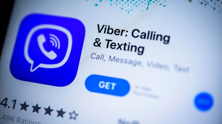 Эксперты обнаружили фейковый Viber, ворующий данные со смартфона