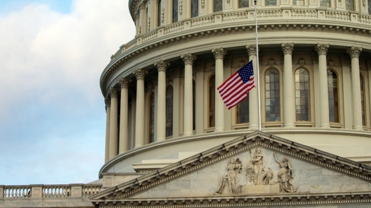 В США палата представителей Конгресса приняла новый законопроект по санкциям