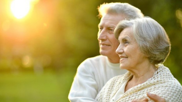 Счастливый брак спасет пожилых людей от непреднамеренного недоедания