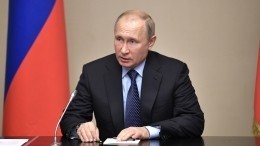 Путин внес поправки в проект об изменении пенсионного законодательства в Госдуму