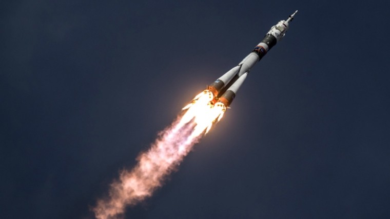 В России хотят отправить ракеты в космос с помощью водки