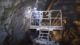В Кузбассе из подтопленной шахты вывели всех людей