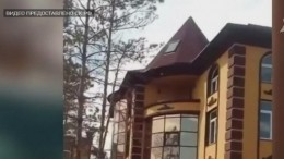 В Якутии у хозяина казино нашли дворец с золотым унитазом